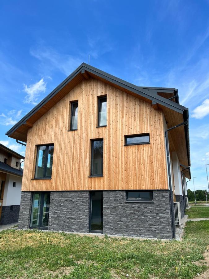 Apartman Roda2 Male Lipno Černá v Pošumaví Buitenkant foto