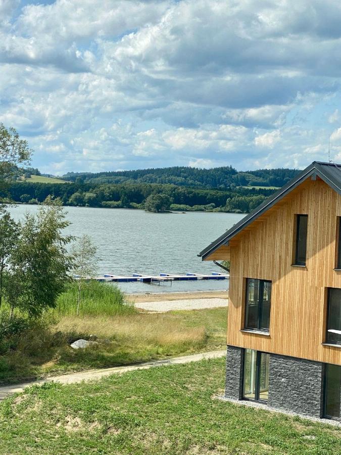 Apartman Roda2 Male Lipno Černá v Pošumaví Buitenkant foto