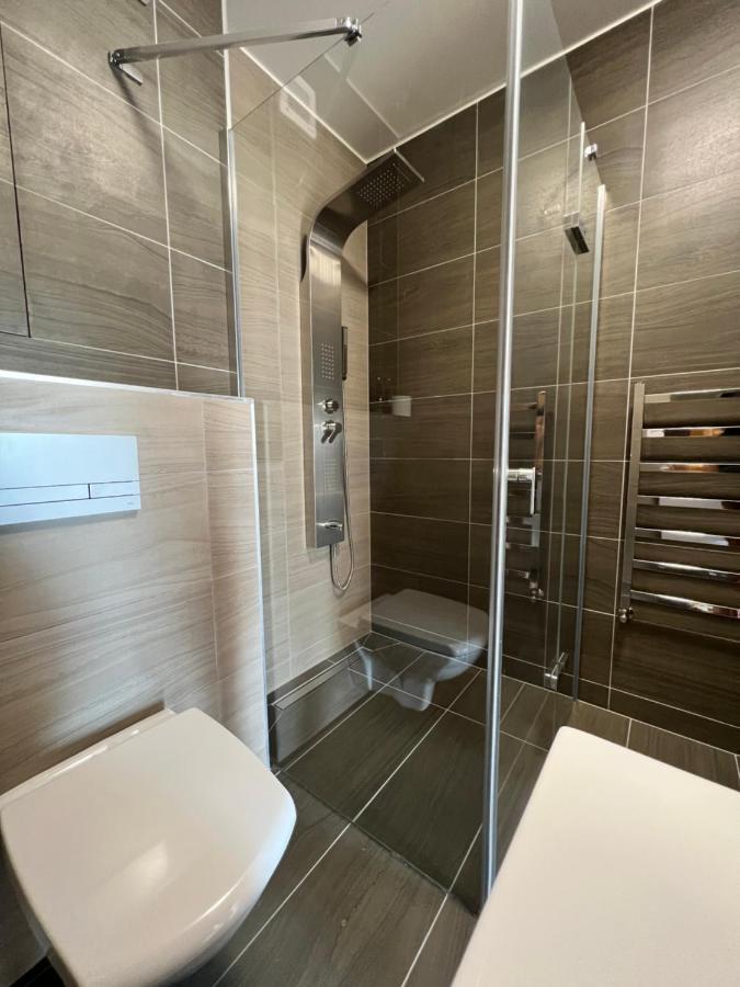 Apartman Roda2 Male Lipno Černá v Pošumaví Buitenkant foto