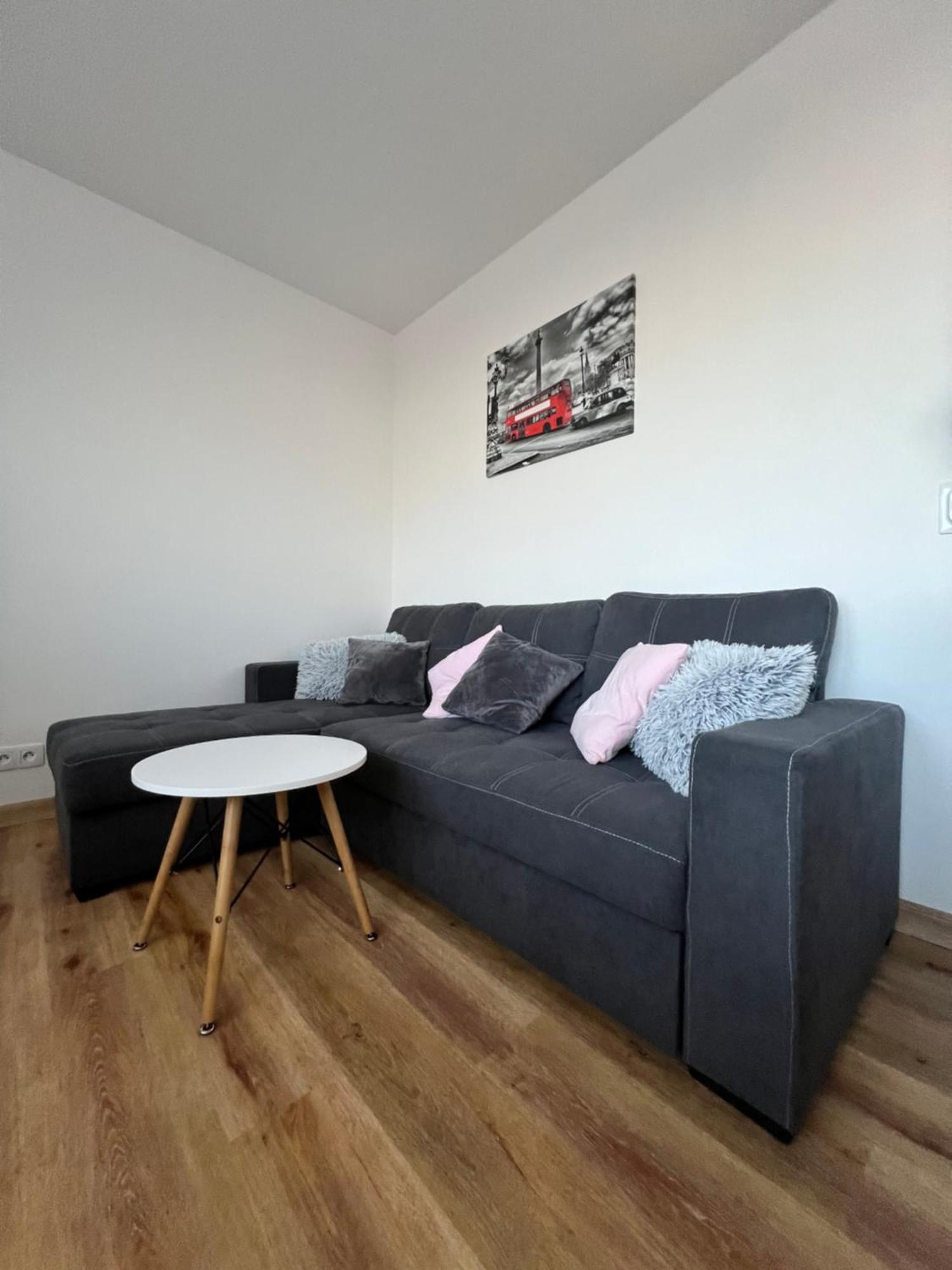 Apartman Roda2 Male Lipno Černá v Pošumaví Buitenkant foto