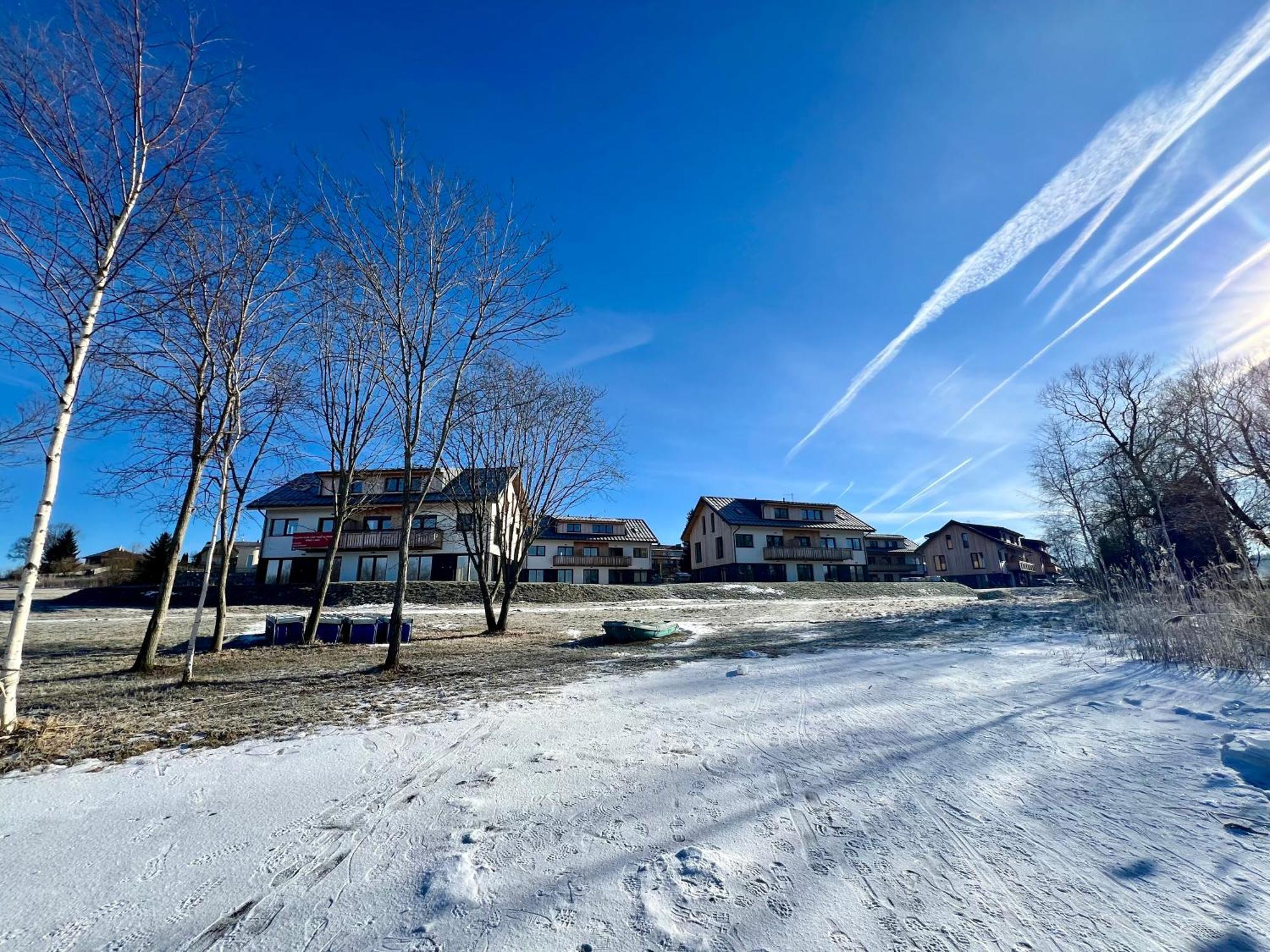 Apartman Roda2 Male Lipno Černá v Pošumaví Buitenkant foto