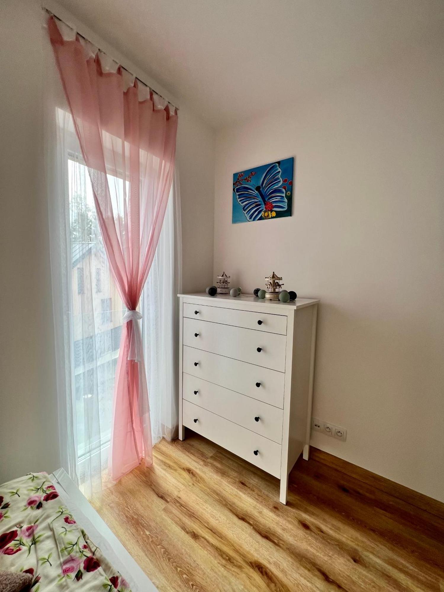 Apartman Roda2 Male Lipno Černá v Pošumaví Buitenkant foto