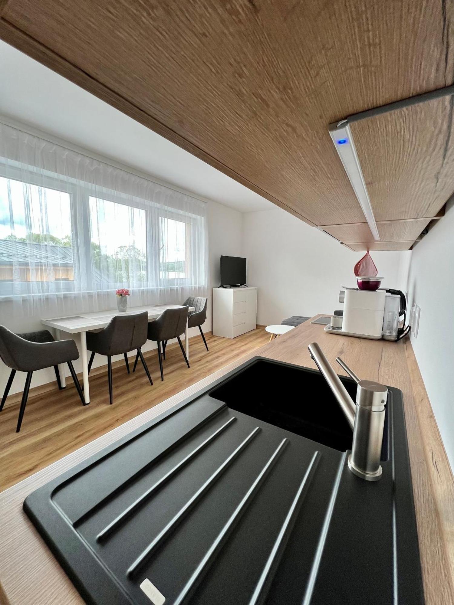 Apartman Roda2 Male Lipno Černá v Pošumaví Buitenkant foto