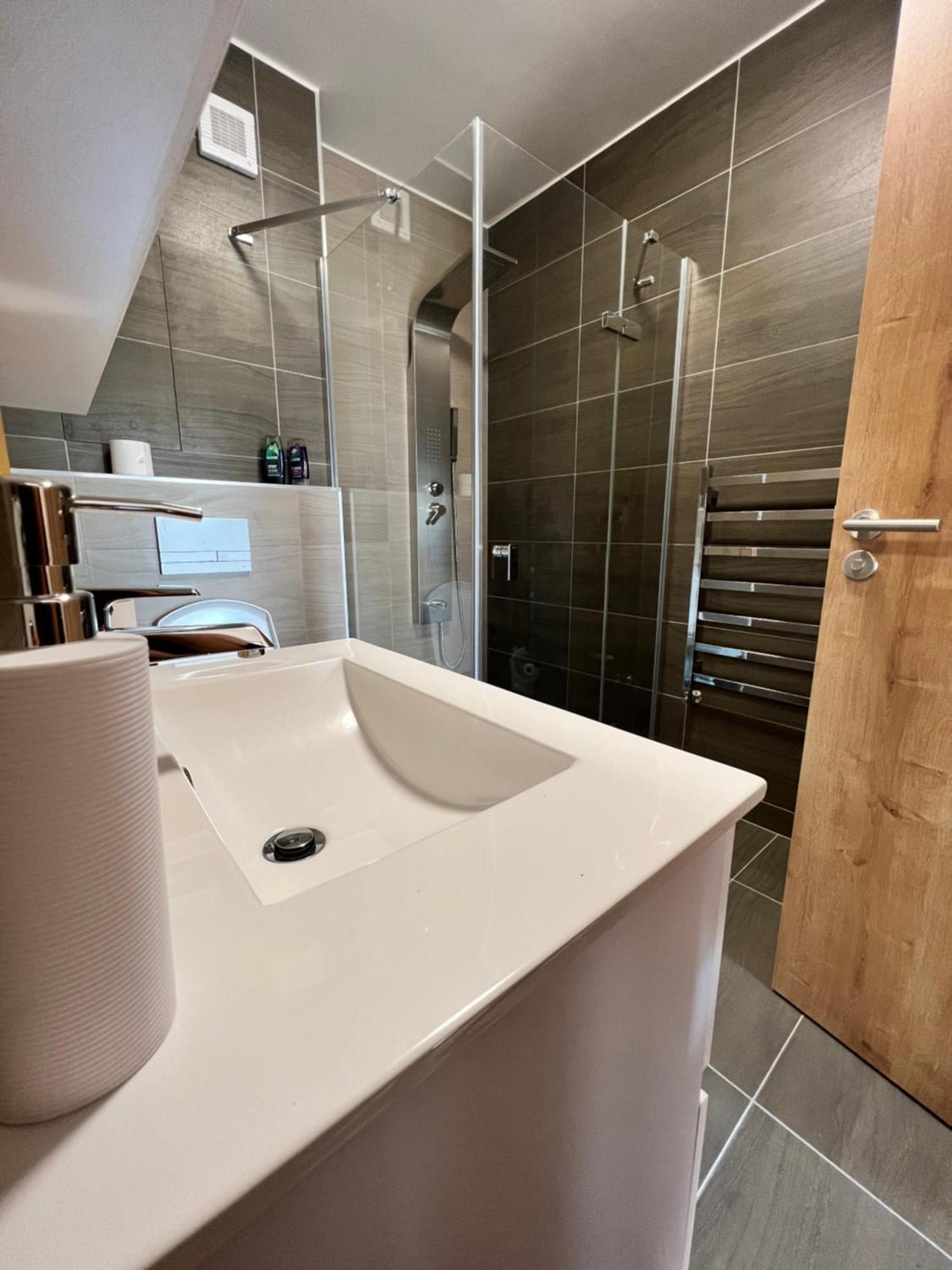 Apartman Roda2 Male Lipno Černá v Pošumaví Buitenkant foto