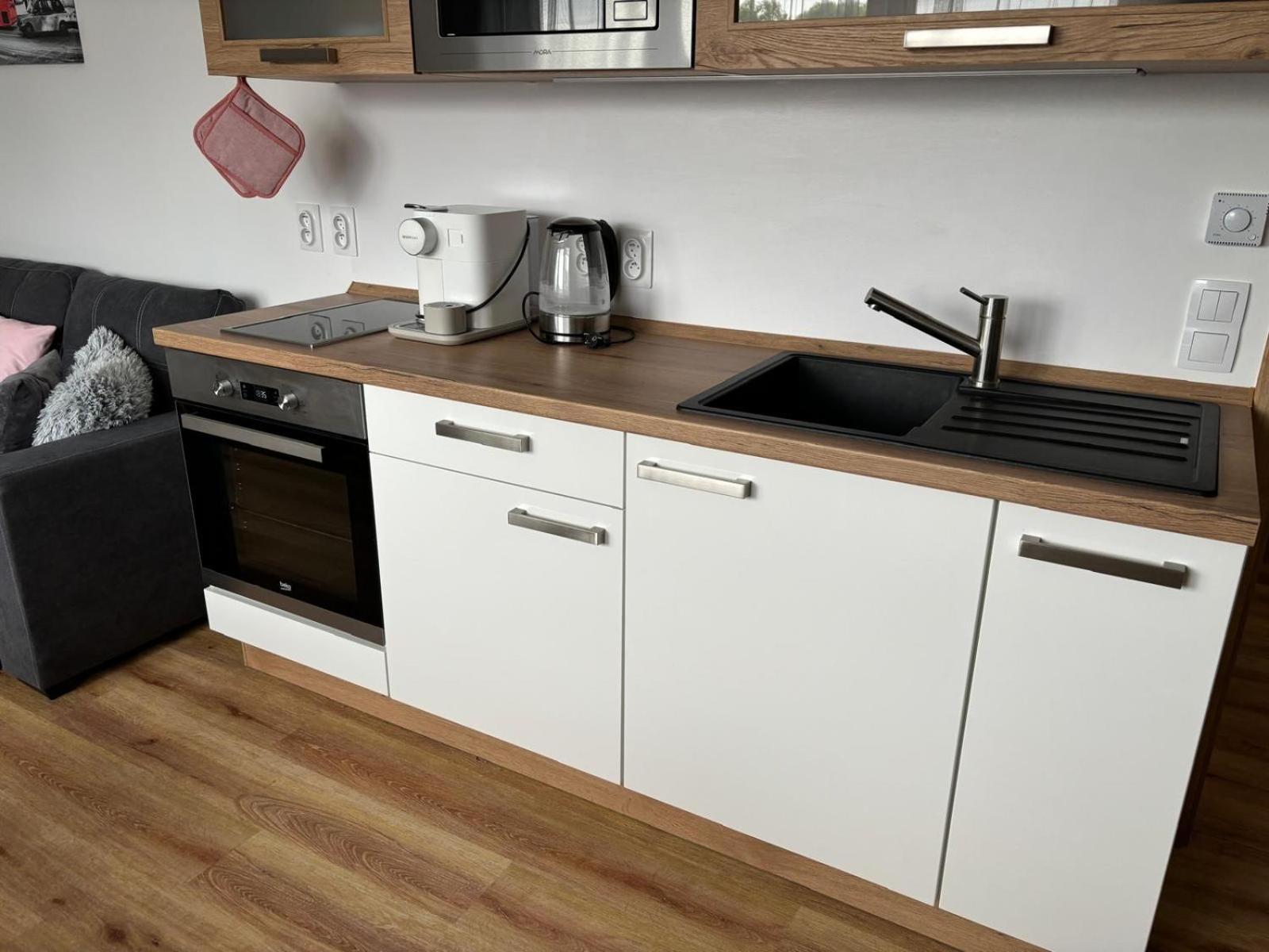Apartman Roda2 Male Lipno Černá v Pošumaví Buitenkant foto