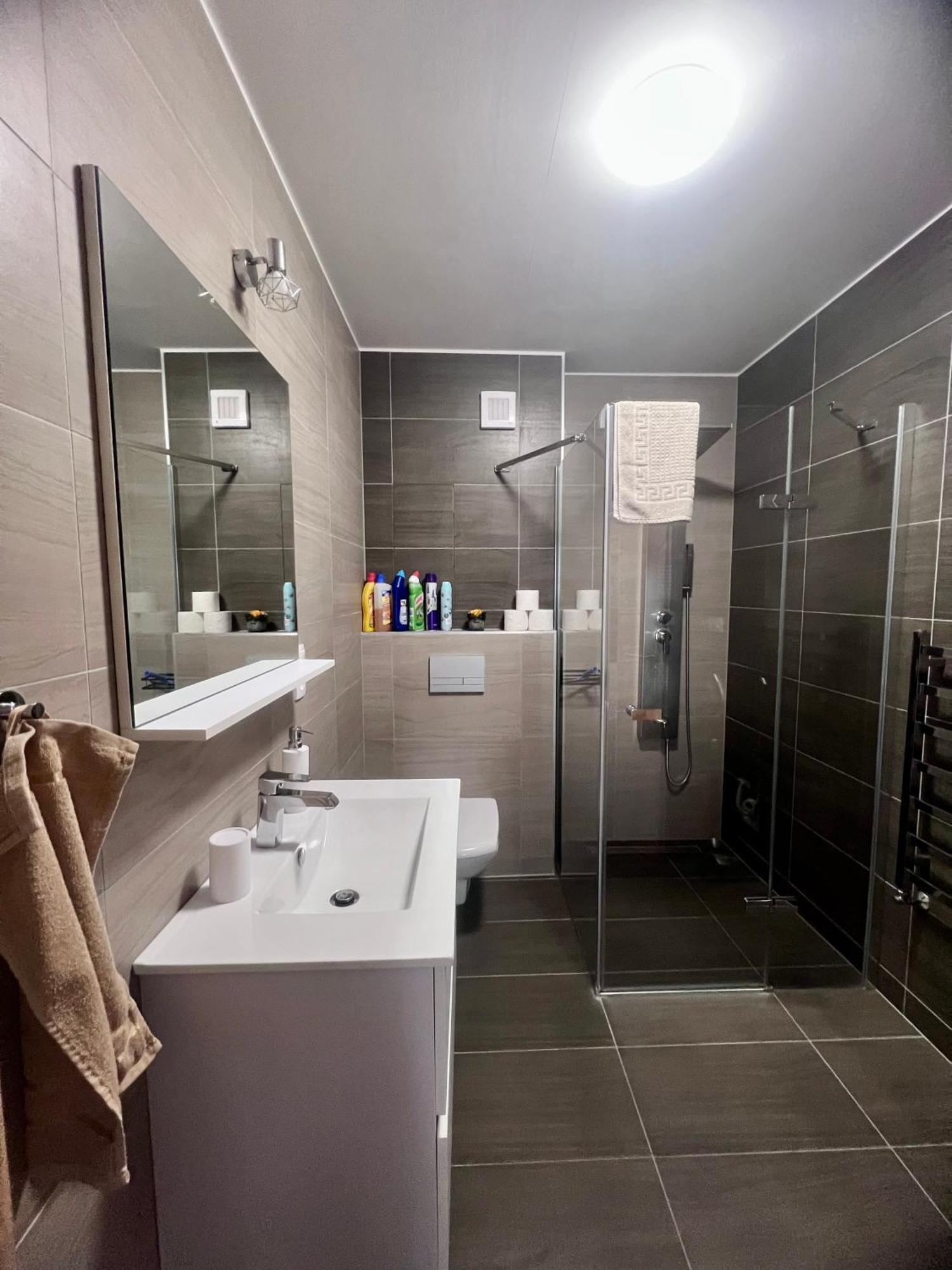 Apartman Roda2 Male Lipno Černá v Pošumaví Buitenkant foto