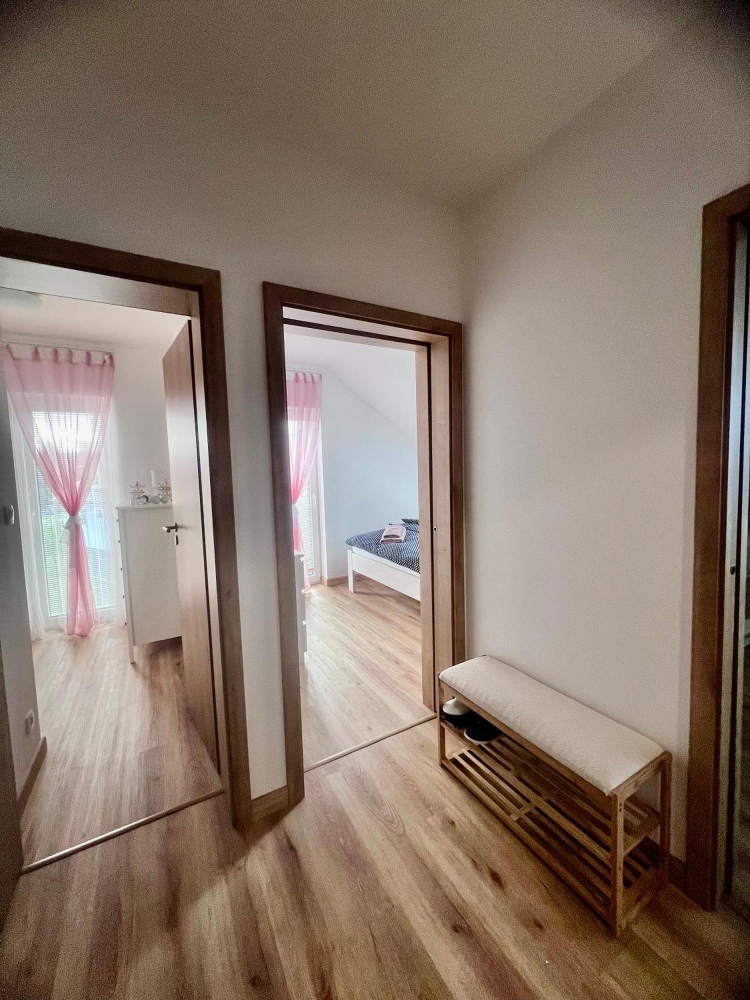 Apartman Roda2 Male Lipno Černá v Pošumaví Buitenkant foto